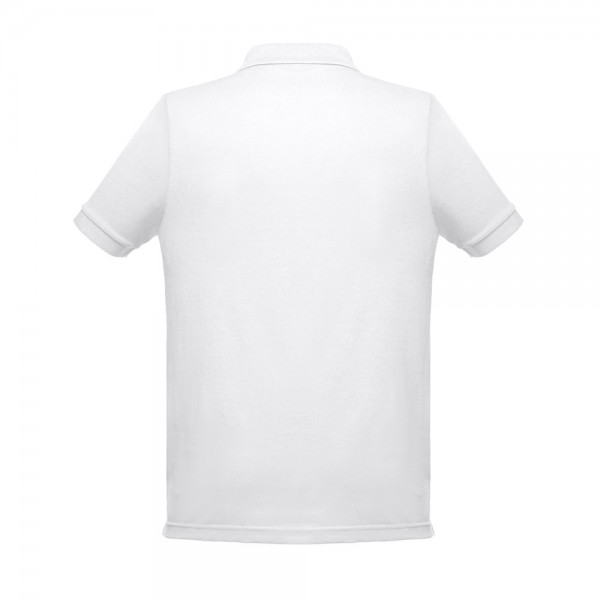 THC BERLIN WH 3XL. Polo da uomo - Bianco