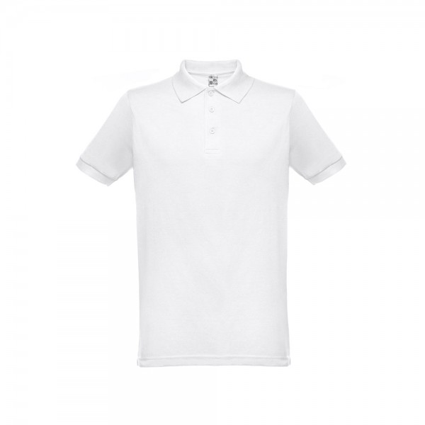 THC BERLIN WH 3XL. Polo da uomo - Bianco