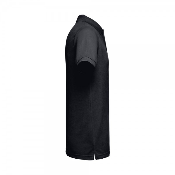 THC BERLIN 3XL. Polo da uomo - Nero