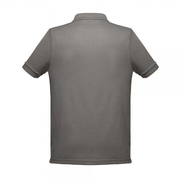 THC BERLIN 3XL. Polo da uomo - Grigio