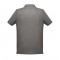 THC BERLIN 3XL. Polo da uomo - Grigio