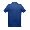 THC BERLIN 3XL. Polo da uomo - Blu reale