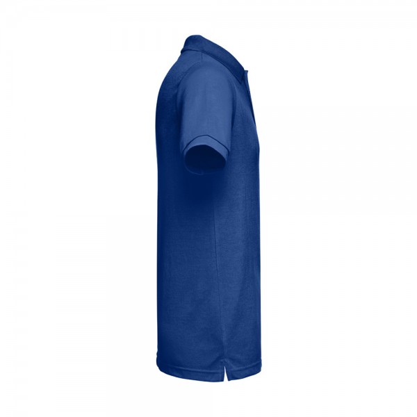 THC BERLIN 3XL. Polo da uomo - Blu reale