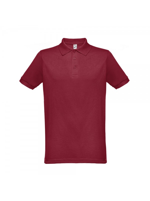 THC BERLIN 3XL. Polo da uomo - Bordeaux THC BERLIN 3XL. Polo da uomo - Bordeaux