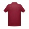 THC BERLIN 3XL. Polo da uomo - Bordeaux