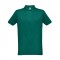 THC BERLIN 3XL. Polo da uomo - Verde scuro