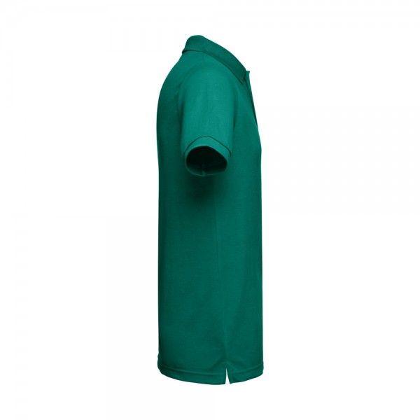 THC BERLIN 3XL. Polo da uomo - Verde scuro