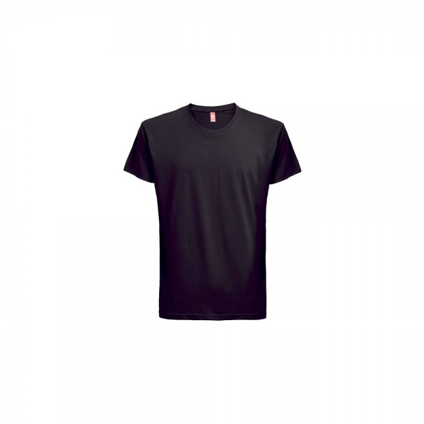 THC FAIR SMALL. t-shirt 100% cotone - Nero