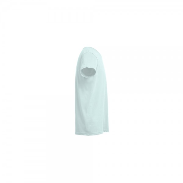 THC FAIR SMALL. t-shirt 100% cotone - Azzurro