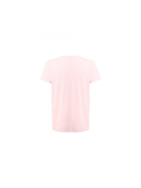 THC FAIR SMALL. t-shirt 100% cotone - Rosa pastello THC FAIR SMALL. t-shirt 100% cotone - Rosa pastello