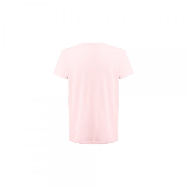 THC FAIR SMALL. t-shirt 100% cotone - Rosa pastello