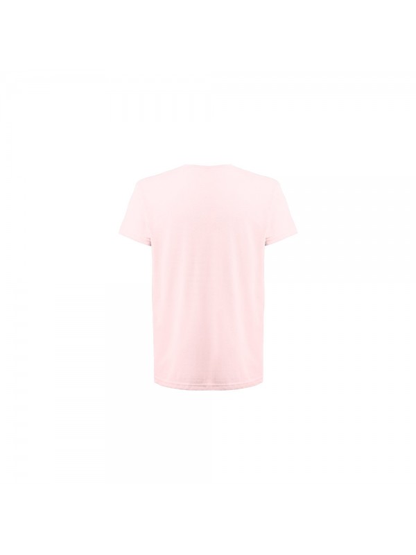 THC FAIR SMALL. t-shirt 100% cotone - Rosa pastello THC FAIR SMALL. t-shirt 100% cotone - Rosa pastello