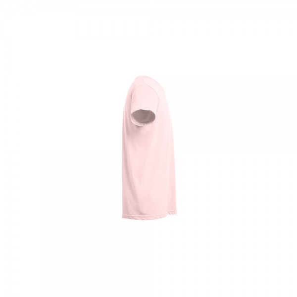 THC FAIR SMALL. t-shirt 100% cotone - Rosa pastello