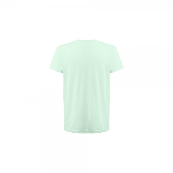 THC FAIR SMALL. t-shirt 100% cotone - Verde turchese