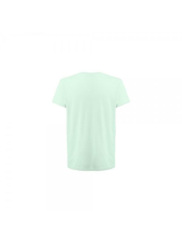 THC FAIR SMALL. t-shirt 100% cotone - Verde turchese THC FAIR SMALL. t-shirt 100% cotone - Verde turchese
