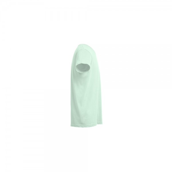 THC FAIR SMALL. t-shirt 100% cotone - Verde turchese
