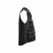 THC PIXEL. Gilet (200 g/m²) in poliestere e cotone - Nero
