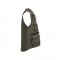 THC PIXEL. Gilet (200 g/m²) in poliestere e cotone - Verde militare