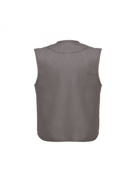 THC PIXEL 3XL. Gilet multi tasche - Grigio