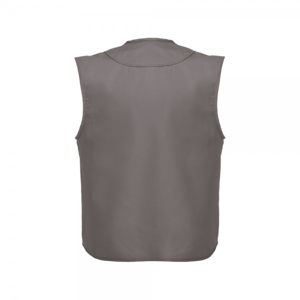 THC PIXEL 3XL. Gilet multi tasche - Grigio