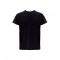 THC MOVE. T-shirt tecnica a maniche corte in poliestere - Nero