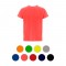 THC MOVE. T-shirt tecnica a maniche corte in poliestere - Nero