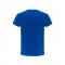 THC MOVE. T-shirt tecnica a maniche corte in poliestere - Blu reale