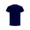 THC MOVE. T-shirt tecnica a maniche corte in poliestere - Blu scuro