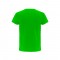 THC MOVE. T-shirt tecnica a maniche corte in poliestere - Lime