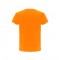 THC MOVE. T-shirt tecnica a maniche corte in poliestere - Arancione hexachrome