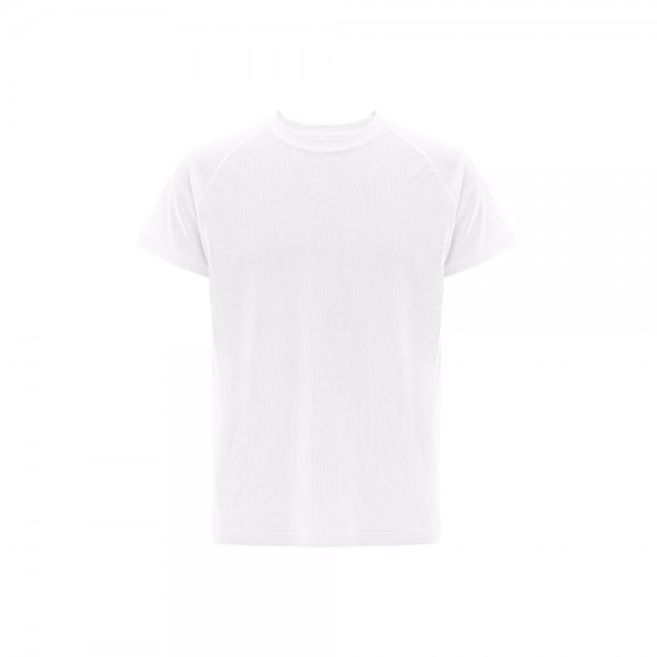 THC MOVE WH. T-shirt tecnica - Bianco