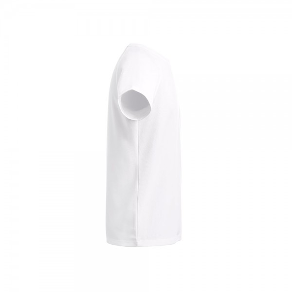 THC MOVE WH. T-shirt tecnica - Bianco