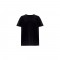 THC MOVE KIDS. T-shirt tecnica da bambino a maniche corte in poliestere - Nero