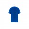 THC MOVE KIDS. T-shirt tecnica da bambino a maniche corte in poliestere - Blu reale