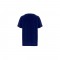 THC MOVE KIDS. T-shirt tecnica da bambino a maniche corte in poliestere - Blu scuro
