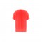 THC MOVE KIDS. T-shirt tecnica da bambino a maniche corte in poliestere - Arancione scuro