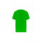 THC MOVE KIDS. T-shirt tecnica da bambino a maniche corte in poliestere - Lime