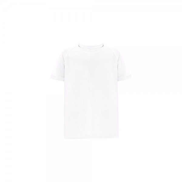 THC MOVE KIDS WH. t-shirt per bambino - Bianco