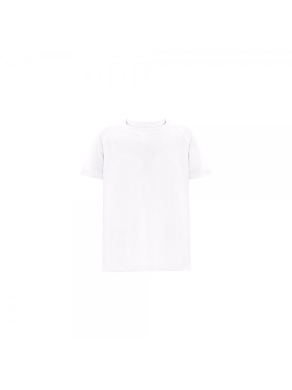 THC MOVE KIDS WH. t-shirt per bambino - Bianco THC MOVE KIDS WH. t-shirt per bambino - Bianco