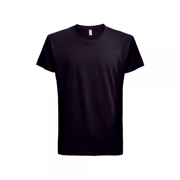 THC FAIR. t-shirt 100% cotone - Nero