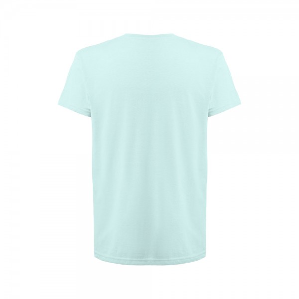 THC FAIR. t-shirt 100% cotone - Azzurro