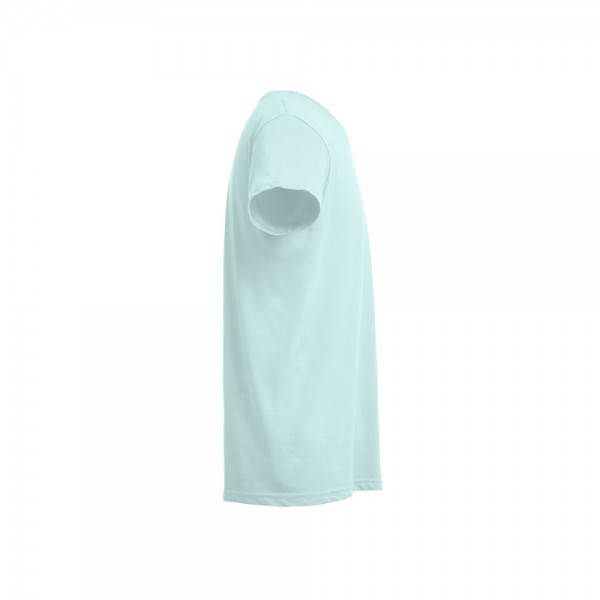 THC FAIR. t-shirt 100% cotone - Azzurro