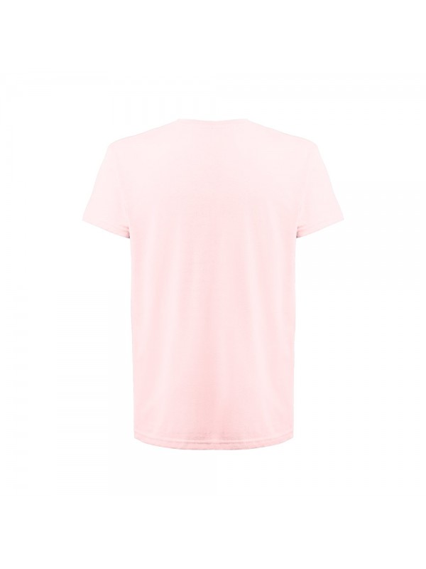 THC FAIR. t-shirt 100% cotone - Rosa pastello THC FAIR. t-shirt 100% cotone - Rosa pastello