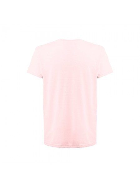 THC FAIR 3XL. t-shirt 100% cotone - Rosa pastello THC FAIR 3XL. t-shirt 100% cotone - Rosa pastello