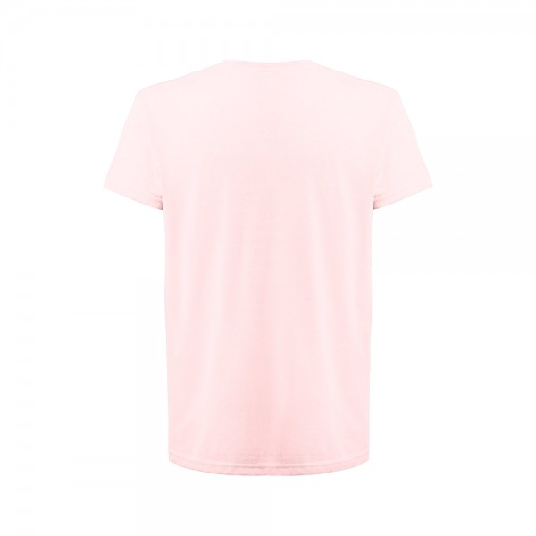 THC FAIR 3XL. t-shirt 100% cotone - Rosa pastello