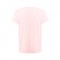 THC FAIR 3XL. t-shirt 100% cotone - Rosa pastello