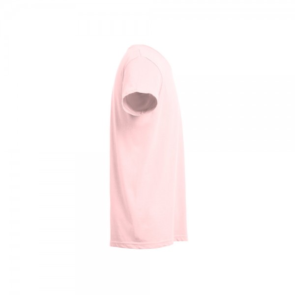 THC FAIR 3XL. t-shirt 100% cotone - Rosa pastello