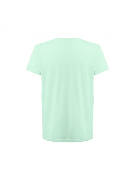 THC FAIR 3XL. t-shirt 100% cotone - Verde turchese THC FAIR 3XL. t-shirt 100% cotone - Verde turchese