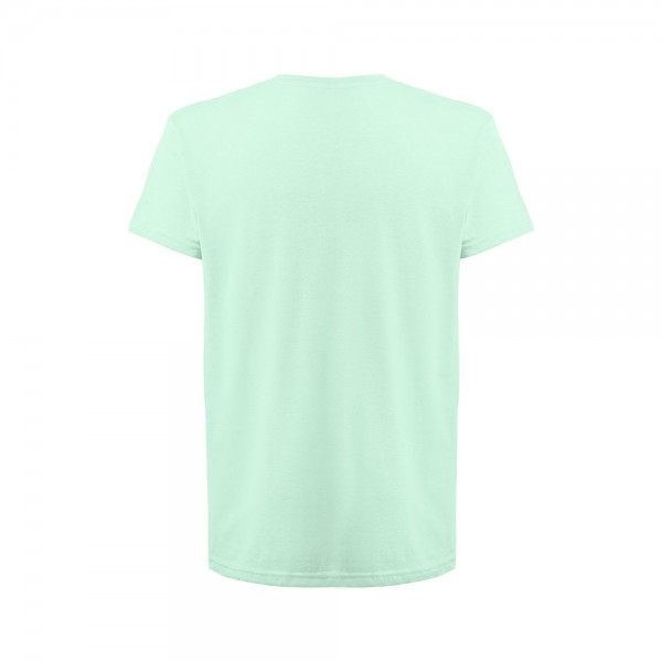 THC FAIR 3XL. t-shirt 100% cotone - Verde turchese