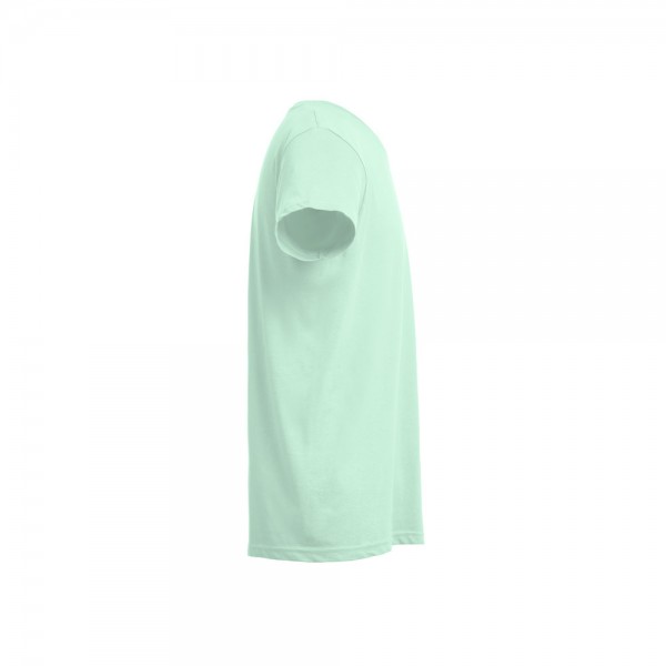 THC FAIR 3XL. t-shirt 100% cotone - Verde turchese